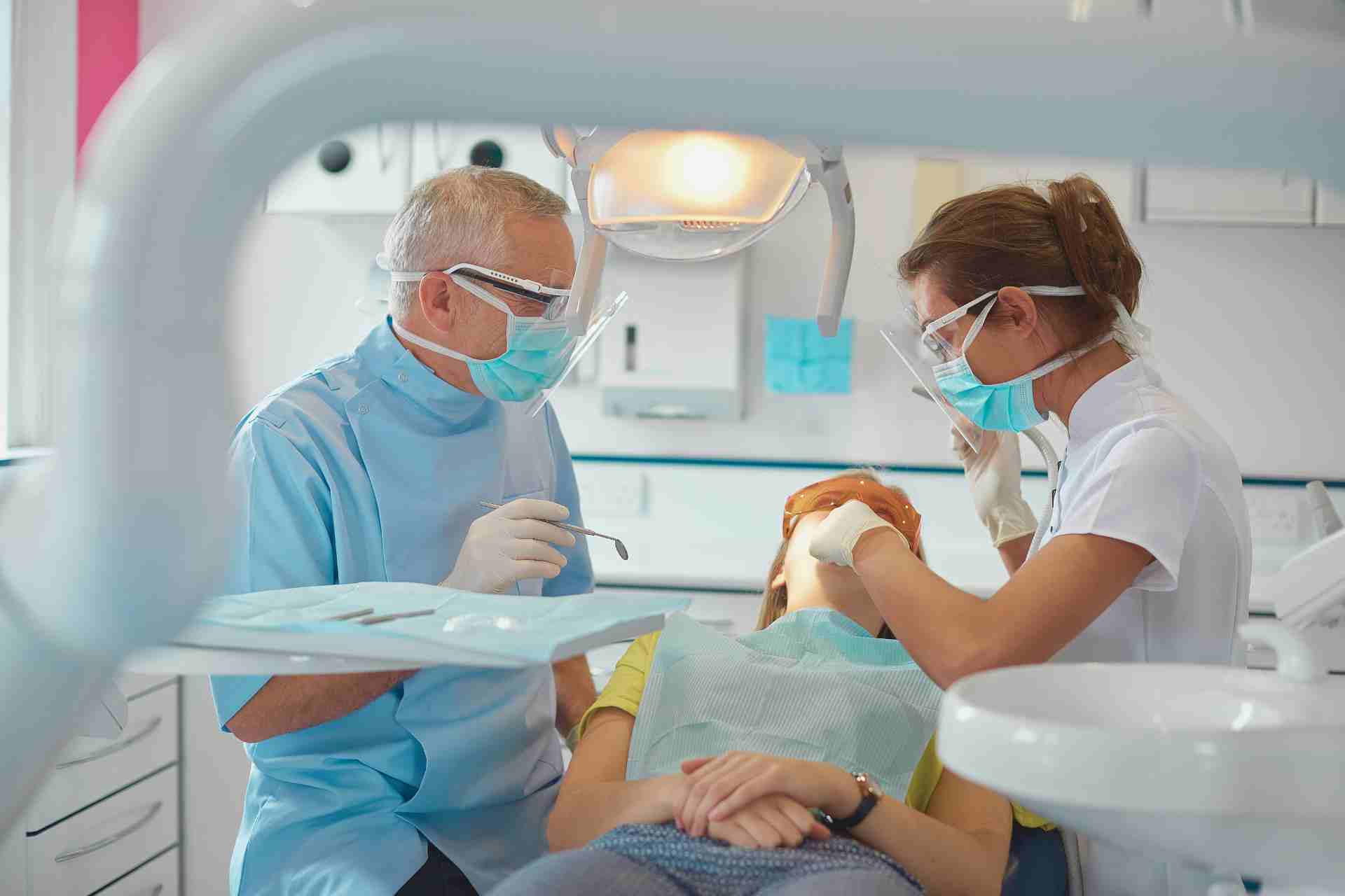Dentist in Marmora, NJ